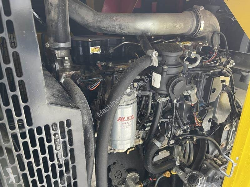 Entreprenørmaskiner Atlas Copco QAS 100