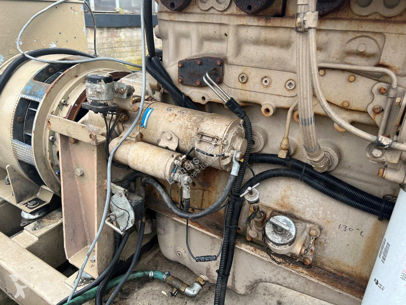 آلة لمواقع البناء Cummins NT 855 G4 / M7B 315...
