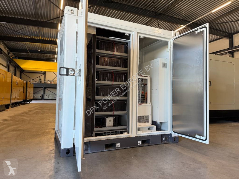 Stavebný stroj  Hybrid Energy System - 60 kVA -...