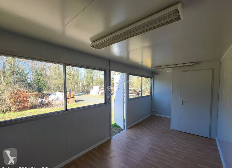 Materiaal voor de bouw  ALGECO ®