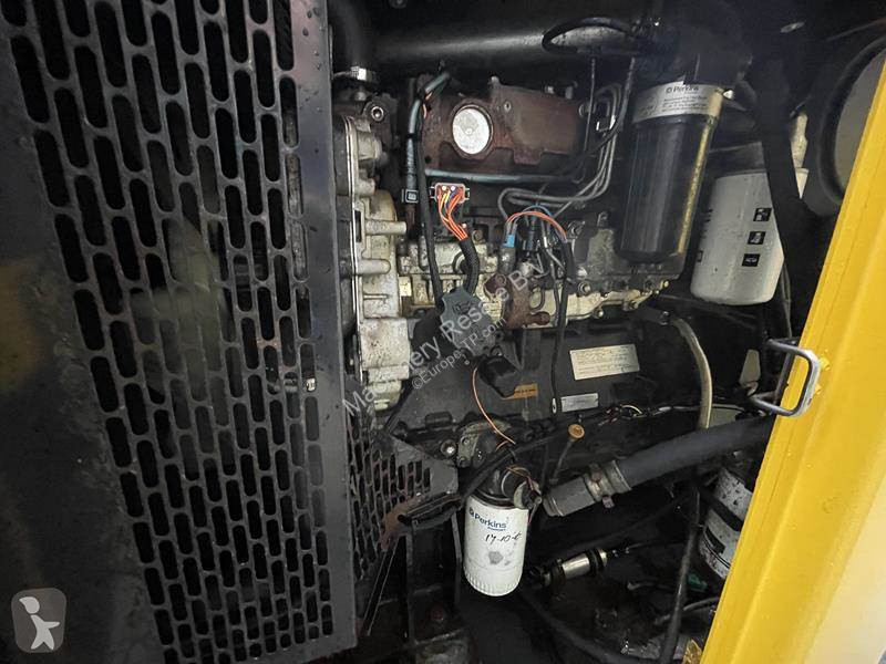 Entreprenørmaskiner Atlas Copco QAS 100