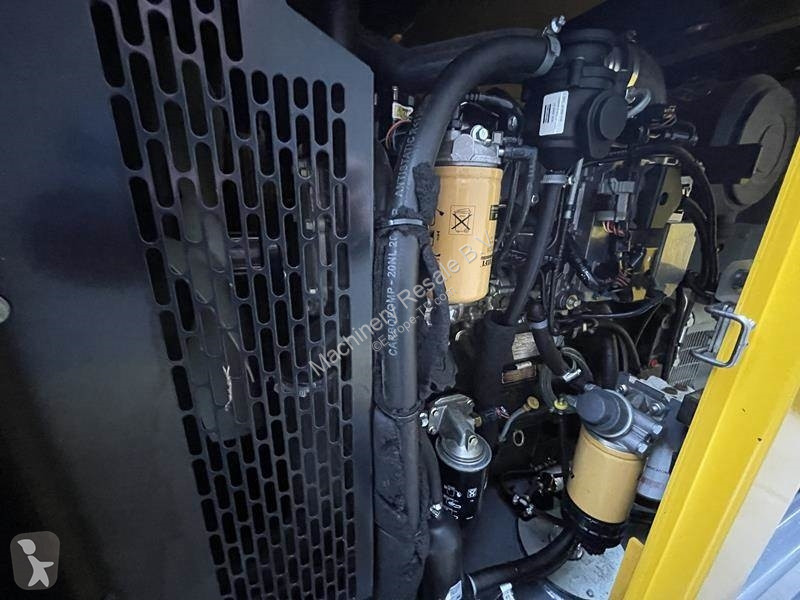 Entreprenørmaskiner Atlas Copco QAS 80