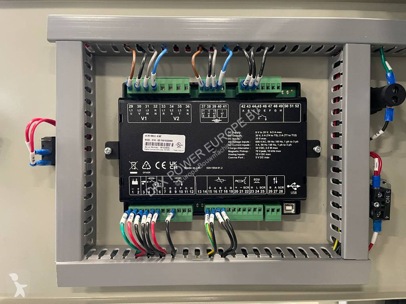 Materiaal voor de bouw Perkins 1104A-44TG2 - 88...
