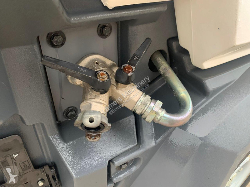 Entreprenørmaskiner Atlas Copco XAS 37 kd NVT
