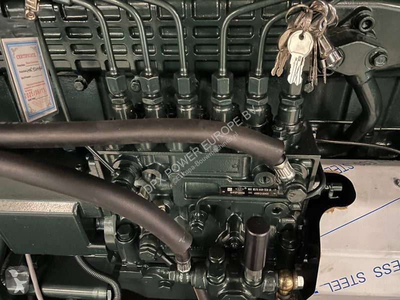 Materiaal voor de bouw Doosan P126TI-II - 330...