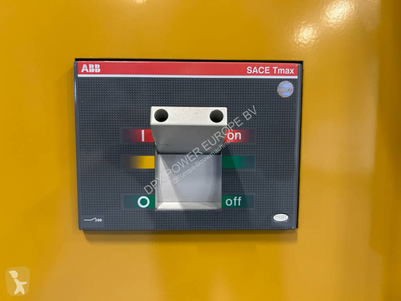 Material de obra Caterpillar DE500E0 - C15 -...