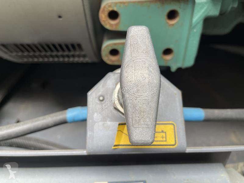 Entreprenørmaskiner Atlas Copco QAS 325 VD