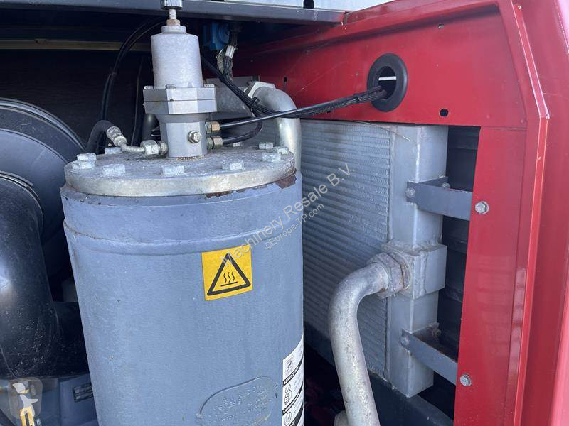 Entreprenørmaskiner Atlas Copco CPS 11 - 12 /...
