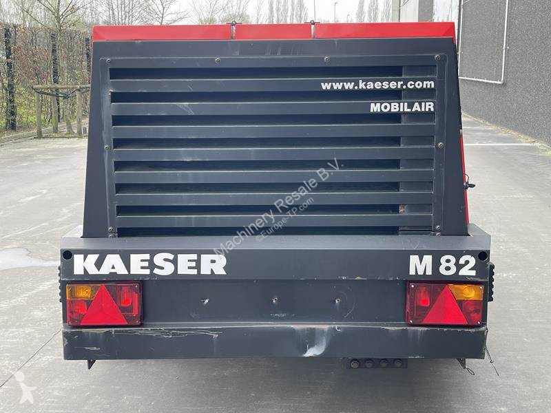 Materiaal voor de bouw Kaeser M 82 - N