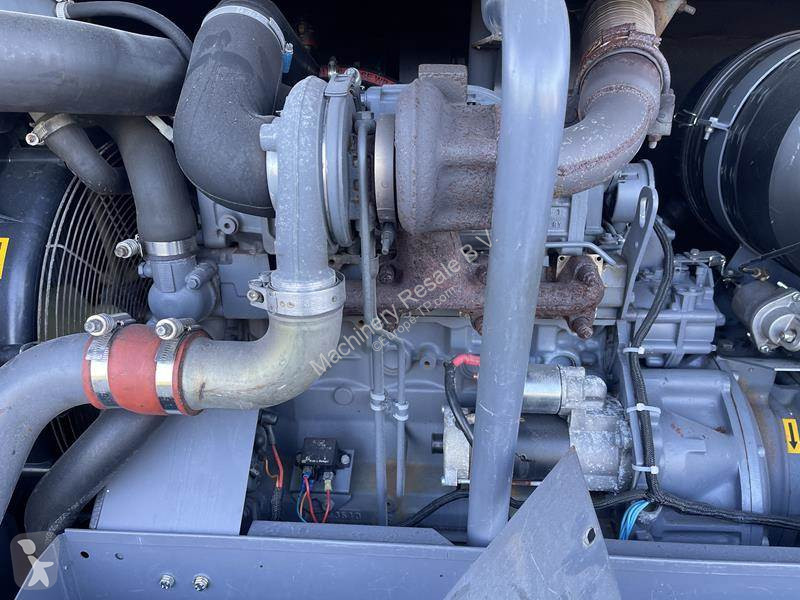Entreprenørmaskiner Atlas Copco XATS 156 DD - N