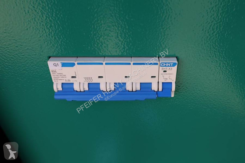 Materiaal voor de bouw Cummins C55D5EQ...