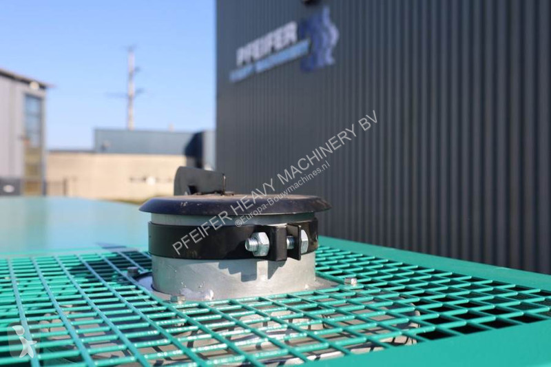 Materiaal voor de bouw Cummins C220D5EQ...