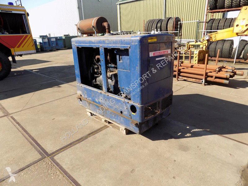 Materiaal voor de bouw John Deere GENERATOR