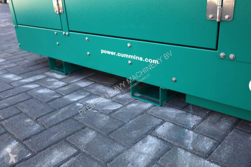 Materiaal voor de bouw Cummins C22D5Q...