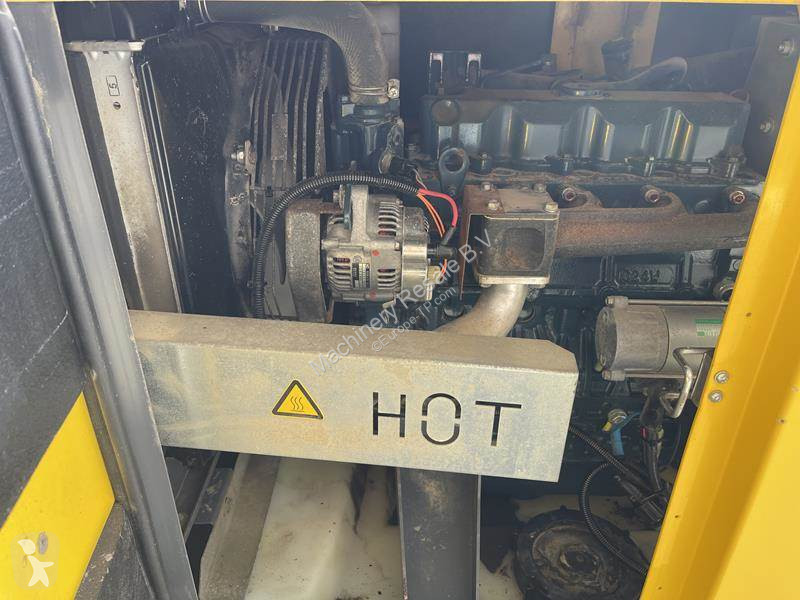 Material de obra Atlas Copco QAS 20 KD