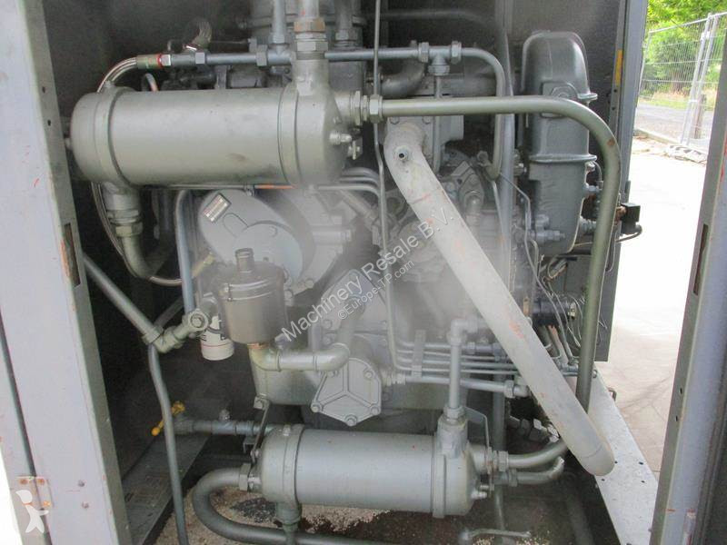 آلة لمواقع البناء Atlas Copco ZR 30 E