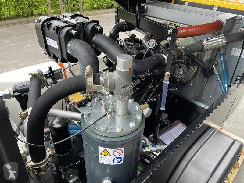 Entreprenørmaskiner Compair C 65 - 10 - N