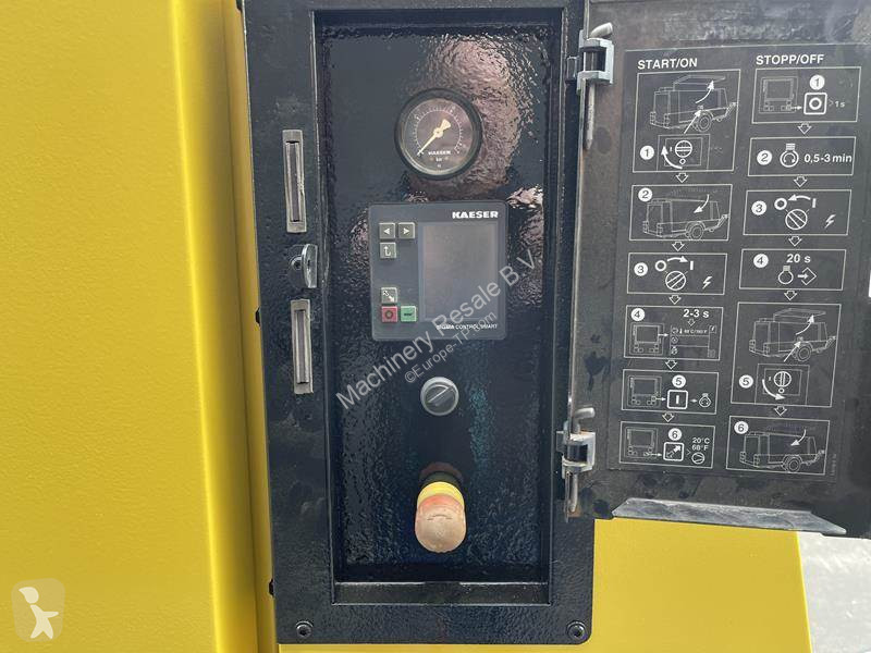 Materiaal voor de bouw Kaeser M 115 - N
