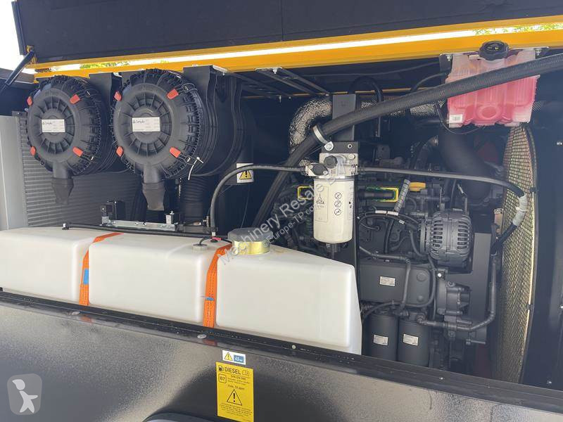 Materiaal voor de bouw Compair C 105 - 14 - N