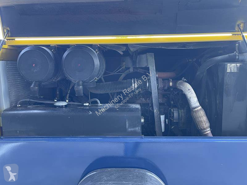 Mezzo da cantiere Compair C 115 - 12 - N