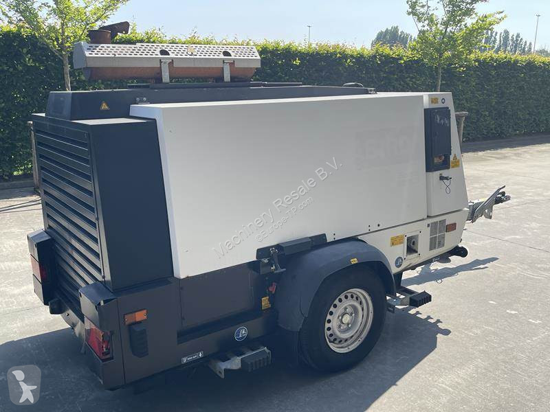 Material de obra Kaeser M 115 - N