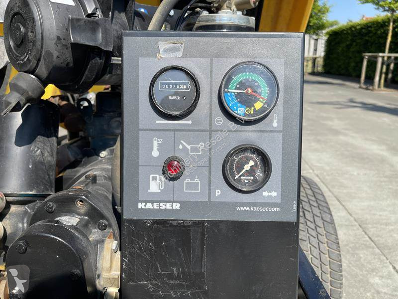 Material de obra Kaeser M 20