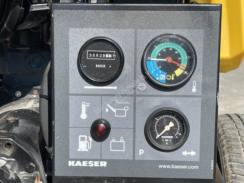 Material de obra Kaeser M 20