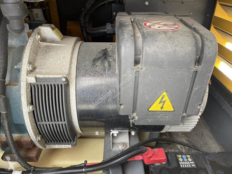 Entreprenørmaskiner Atlas Copco QAS 40 KD