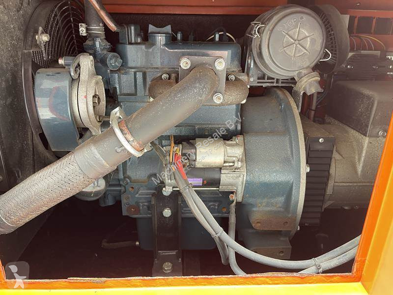Materiaal voor de bouw Europower EPS 113 TDE