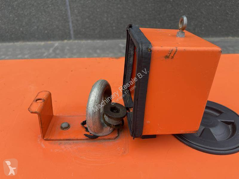 Materiaal voor de bouw Europower EPS 113 TDE