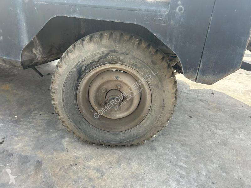 آلة لمواقع البناء Ingersoll rand  9/255