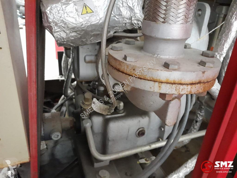 Materiaal voor de bouw Ingersoll rand Occ...