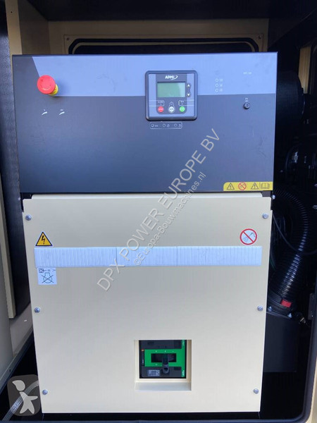 Materiaal voor de bouw SDMO J200 - 200 kVA...
