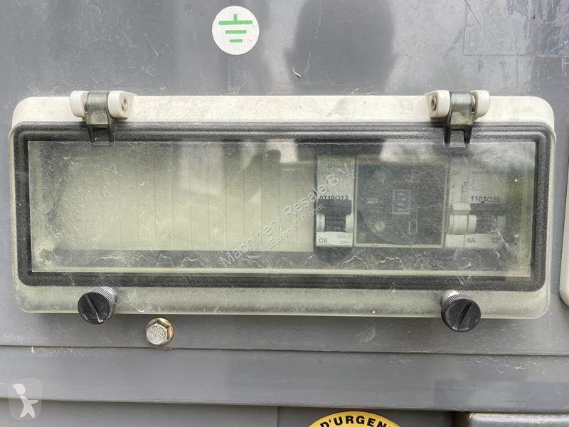 Materiaal voor de bouw SDMO R 110 C 3
