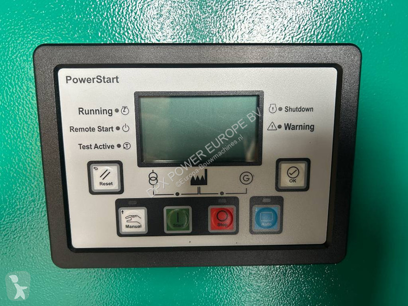 Materiaal voor de bouw Cummins C110D5Q - 110...