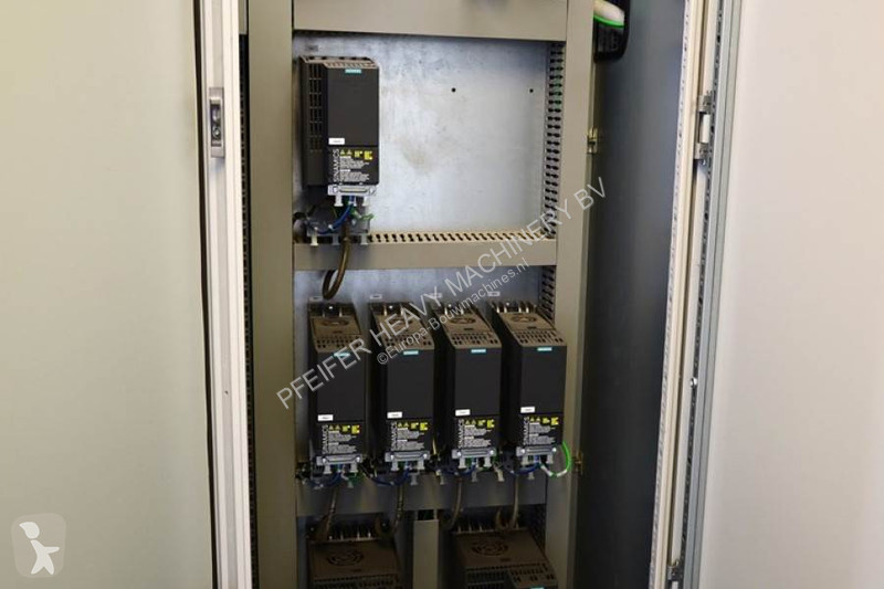 Materiaal voor de bouw  Biogas Processing Plant...