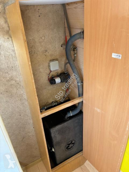آلة لمواقع البناء JCR  ROULOTTE DE CHANTIER 2...