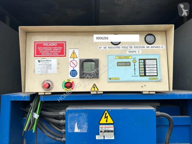 Materiaal voor de bouw MAN MAN D2842 LE 213 met...
