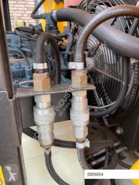 Material de obra Kaeser M27 Kubota 2,7 m3 / min...