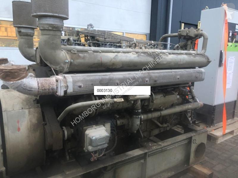 Entreprenørmaskiner MWM RHS 618 V 16 AvK 425...