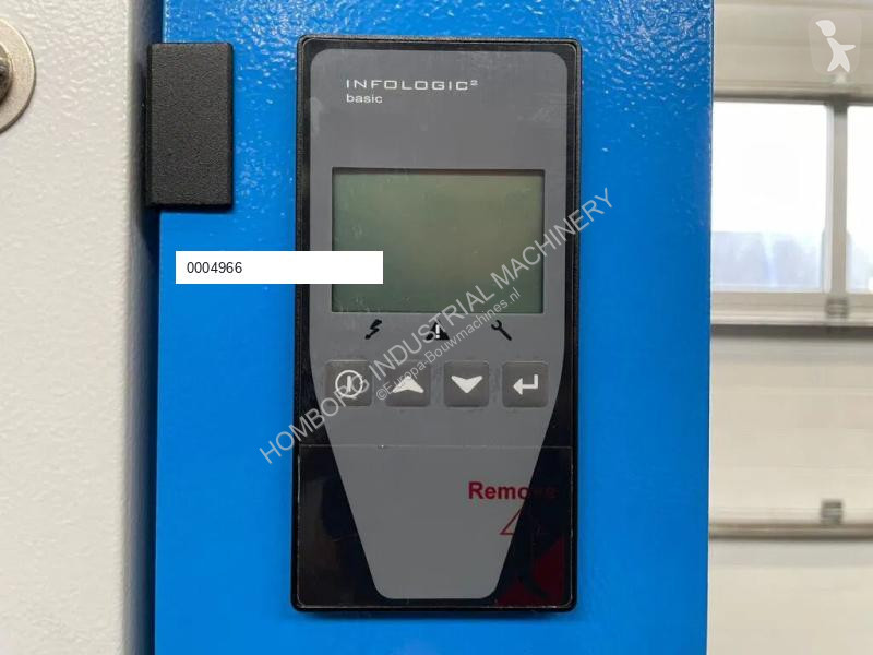 Materiaal voor de bouw Alup Kompressoren...
