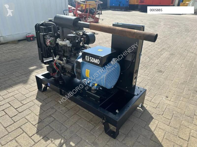 Materiaal voor de bouw SDMO TM11.5KM Mitsubishi...