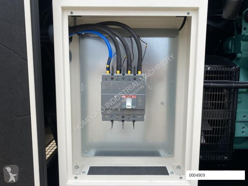 Entreprenørmaskiner Volvo TAD 532 GE 145 kVA...