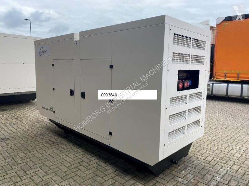 آلة لمواقع البناء Perkins 275 kVA -...
