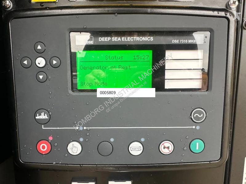 Materiaal voor de bouw Himoinsa HFW 120 Iveco...