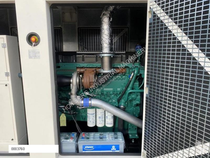 آلة لمواقع البناء Volvo 330 kVA TAD 1351 GE...