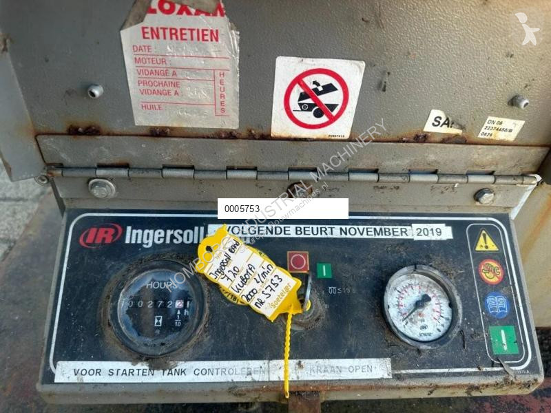 Material de obra Ingersoll rand 720 R1051SF...