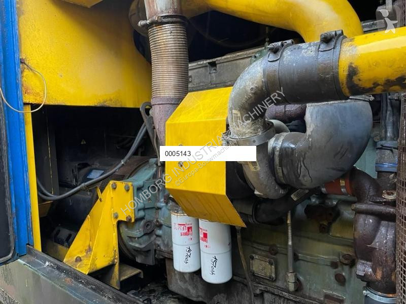 Materiaal voor de bouw Atlas QAS 265 Silent 265...