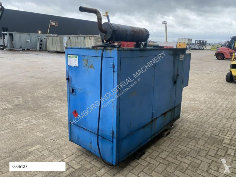 Materiaal voor de bouw Perkins Stamford 16 kVA...