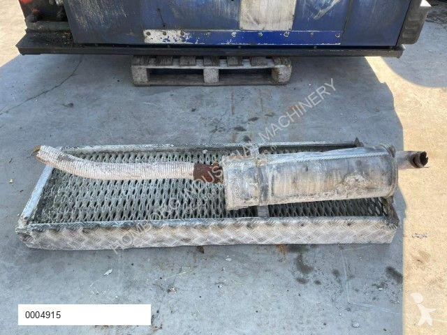 Materiaal voor de bouw Compair C62HS Deutz 6.2...